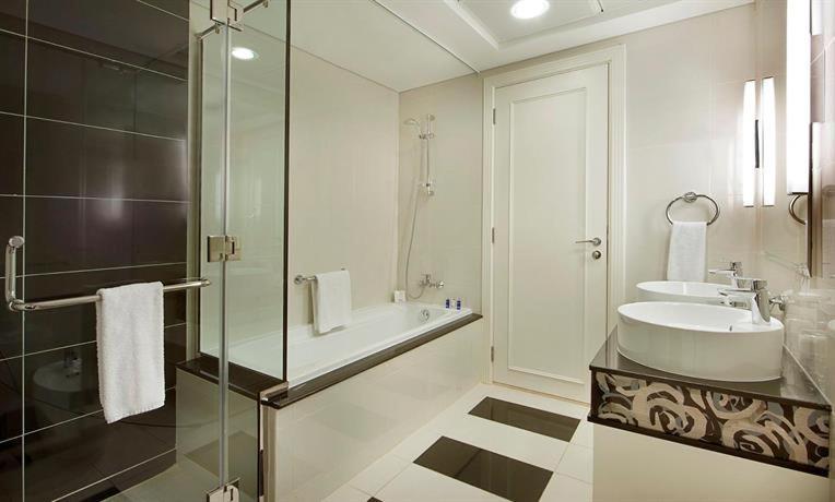 Hotelapart Dubai Mall St Burj Khalifa View Exterior photo