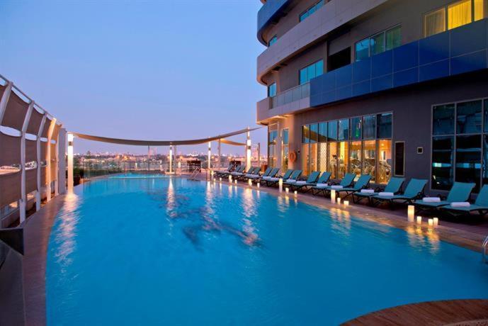 Hotelapart Dubai Mall St Burj Khalifa View Exterior photo