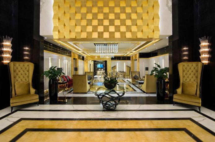 Hotelapart Dubai Mall St Burj Khalifa View Exterior photo
