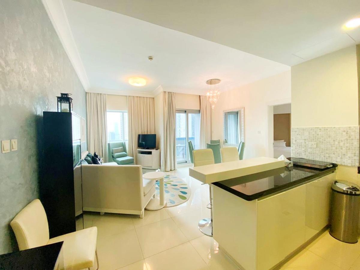 Hotelapart Dubai Mall St Burj Khalifa View Exterior photo